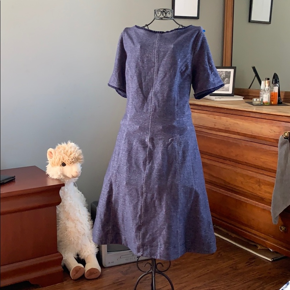 Banana republic dress